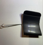 Zaślepka haka zderzaka przedniego Mercedes GLC AMG A2548851801