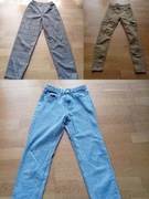 Zestaw 3 par spodni 32