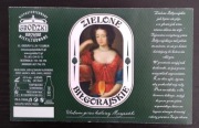 Zielone Biłgorajskie  browar Grodzki Lublin