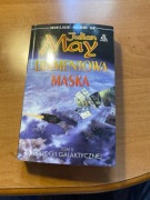 Diamentowa maska Julian May