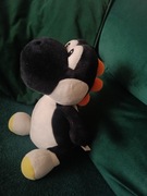 Czarny Yoshi Super Mario Nintendo Maskotka 