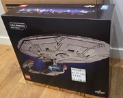 NOWY Limitowany LEGO Star Trek: U.S.S. Enterprise NCC-1701-D Icons 10356