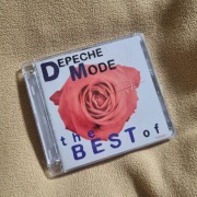 Depeche Mode  - The Best Of (Volume 1) Super Jewel BOX CD+DVD [EU]
