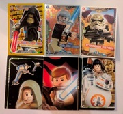 Karta Lego Star Wars 2019 karty TCC S2 LE11 Imperator Palpatine Warszawa