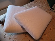 2x PODUSZKA ORTOPEDYCZNA KLASYCZNA 4FIZJO okazja!