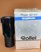 Voigtlander / Rollei Projar 3.5/150 obiektyw do rzutnika