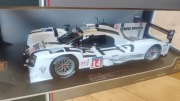 1:18 Porsche 919 Hybrid #14 24h LeMans 2014, IXO metalowy