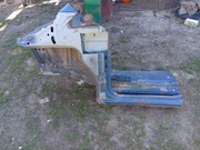 Vito 447 słupek, próg lewy