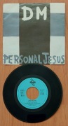Depeche Mode – Personal Jesus Vinyl 7" Germany z 1989r