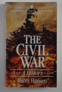 The Civil War  a History Harry Hansen