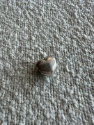 Pandora oryginalny charms serce gładkie 