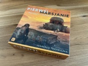 Gra planszowa Pierwsi Marsjanie - Przygoda na czerwonej planecie