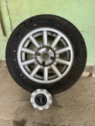 Felgi aluminiowe 15’