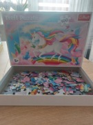 Puzzle trefl 100 puzzli 