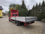 Skrzynia ładunkowa CARPOL * Otwierane boki* 490 x 220 * Paka ładunkowa