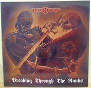 TRASH MACHINE - Breaking Through The Ranks – 1992 – Moroz - Russia  EX