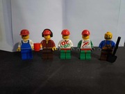Lego CITY Figurki