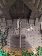 Lego knights halabarda Custom 