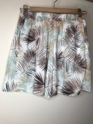B2 Spodenki damskie nowe H&M XS 34 