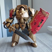 JOYTOY Warhammer 40 000 Space Marines Legio Custodes Galatus Dreadnought