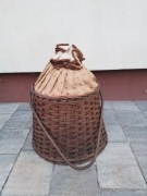 Niciak wintage z wikliny 