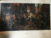 Konstytucja 3 maja . Jana Matejki .