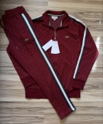 Dres męskie Lacoste monogram M