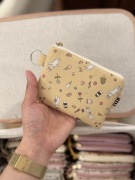 Mały Portfel (Handmade) - cute prints pattern