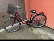 Rower damski miejski dom 