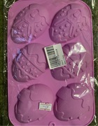 Silikonowa foremka jajka