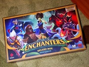 Enchanters: Deluxe Box (Mythic Games) Zaklinacze Polska Wersja