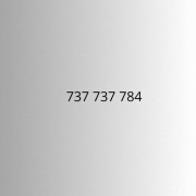 złoty numer 737 737 784 _ premium mobile 