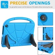 Etui na tablet dla dzieci (13. generacji, 2023/2021 lekkie l