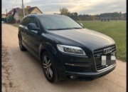 Audi q7 3.0 diesel 2009. S-Line.