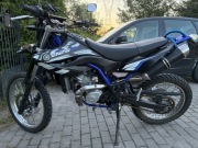 Motocykl Yamaha WR 125 R