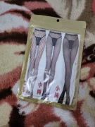 Seksowne rakstopy pończochy dla kobiet 