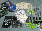 Ravensburger Gravitrax Pro Zestaw Tematyczny Drop'N'Roll IDEALNY STAN