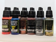 Green Stuff World - zestaw farb