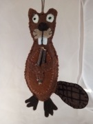 ZAWIESZKA "BÓBR" FILC RĘKODZIEŁO