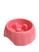 MISKA SPOWALNIAJĄCA jedzenie dla psa kota 0,6 l