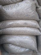 Pellet ze słomy eko workowany  315zł do negocjacj