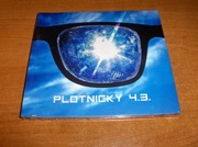 PLOTNICKY - 4.3, CD folia