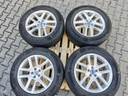 koła letnie felgi oryginał Volvo 235/60 R18 V Continental Ultracontact
