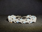 Bransoletka z opalitem