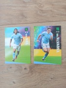 Top Class Karty piłkarskie Manchester City