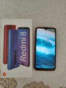 Smartfon Xiaomi Redmi 8 4 GB / 64 GB 4G (LTE) niebieski