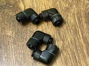 trójnik Alphacool HF G1/4" Y-Connector Triple Rotary