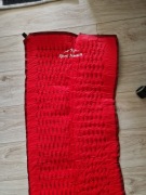 Mata samopompująca Fjord Nansen Kerjag