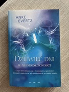 Dziewięć dni w nieskończoność Anke Evertz