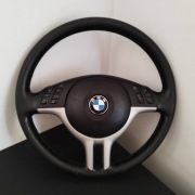 BMW E46 Kierownica M-Technic 1 Multifunkcja Airbag Oryginał